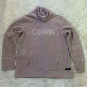 💟 3/$20 Calvin Klein Fleece Activewear Top